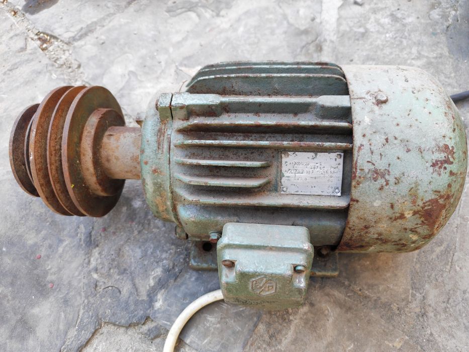 Motor trifazic 3 kw