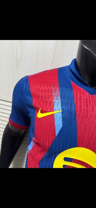 Tricou Barcelona 2026