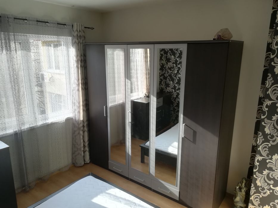 Дава се под наем Тристаен апартамент в Пловдив, Западен - 70 кв.м за 382.5 € - Снимка #3