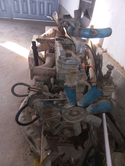 MTZ mator. 80. 1 oy kafolat. Ideal xolatda