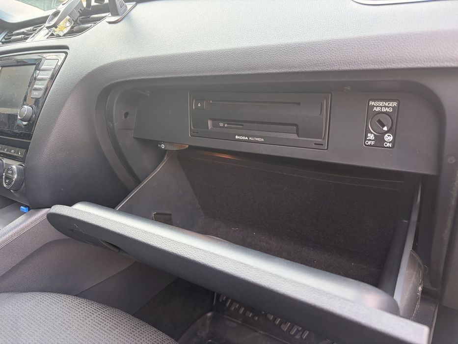 Skoda Octavia Elegance