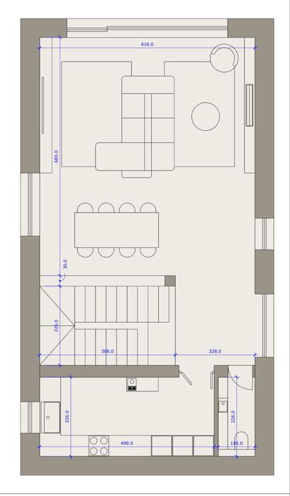 Casa individuala - zona Wonderland, Cluj-Napoca