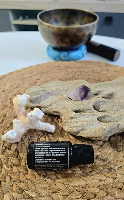 Ulei DoTerra OREGANO 15ml, NOU