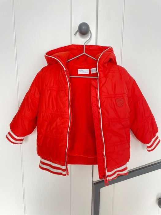 Яке с качулка Chicco