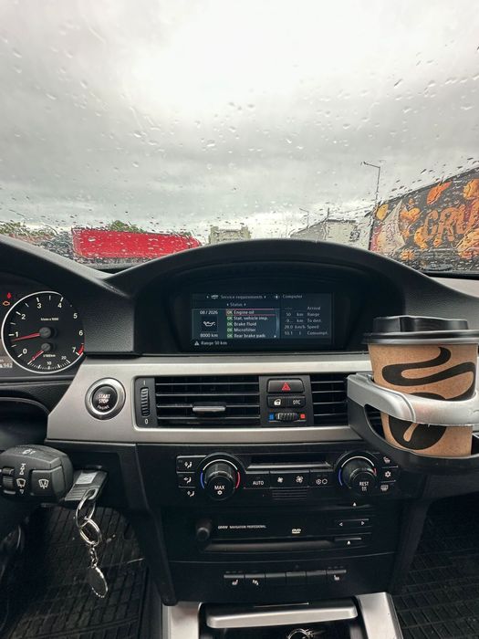 Vand BMW e90 328i
