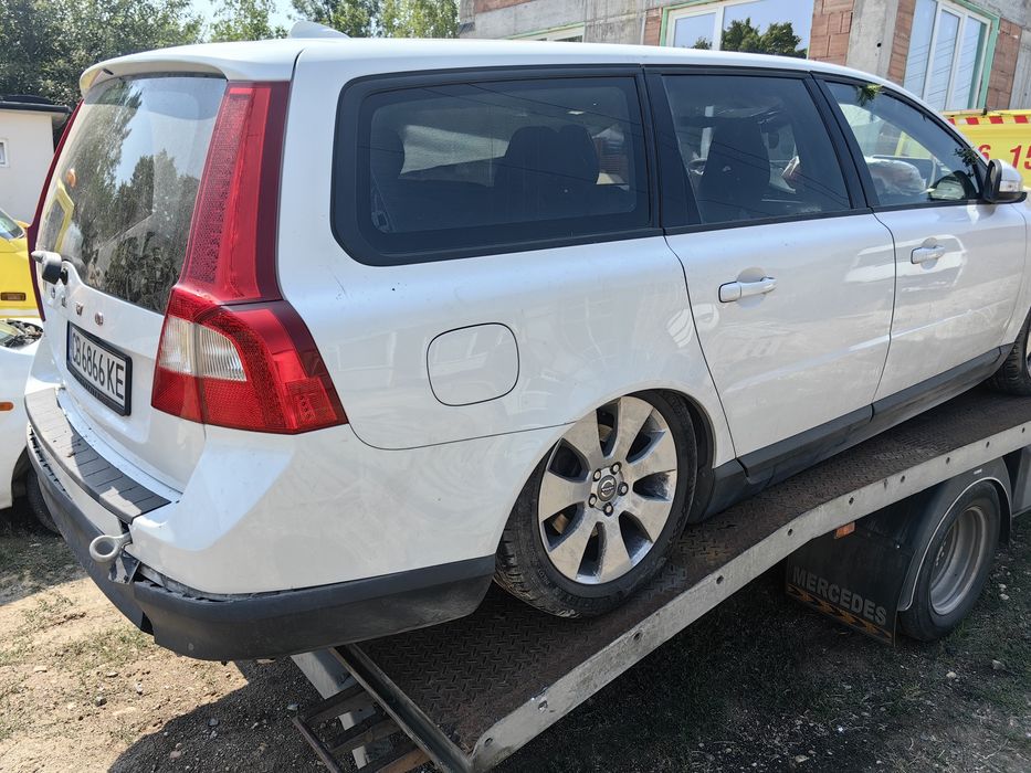 Volvo V70 BW 2.0 136hp на части