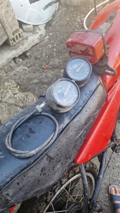 Мотор Yamaha dt125