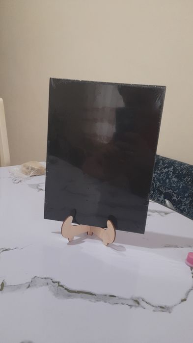 Холст для отпечатков.