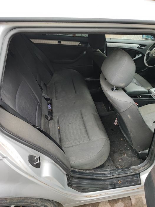 BMW E46 2.0d 150к.с. НА ЧАСТИ