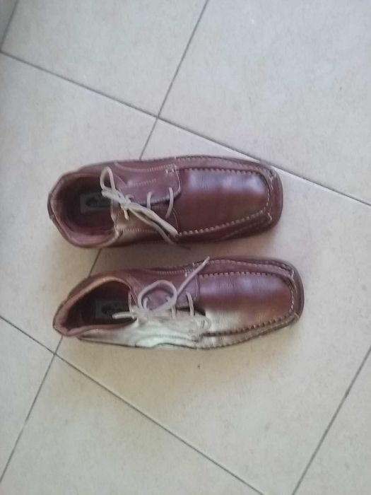 pantofi piele barbati 41