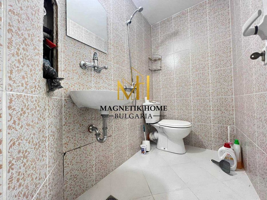 Дава се под наем Едностаен апартамент в Бургас, Братя Миладинови - 25 кв.м за 214.2 € - Снимка #3