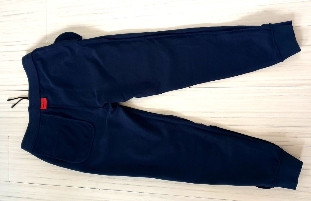 Hugo Boss HUGO Doak194_E  Cotton Pant  L НОВО!  ОРИГИНАЛ Мъжко Долнище