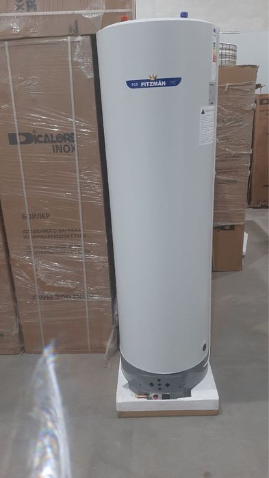 Газовый бойлер FITZMAN FGS-200R