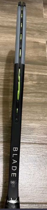 Тенис ракета Wilson Blade 98S v7 - 295 грама