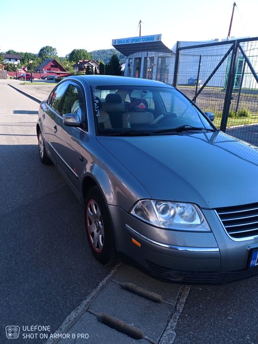 Vând Volkswagen passat