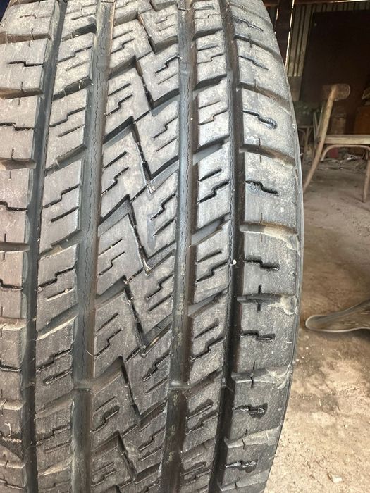 Продам шины лето