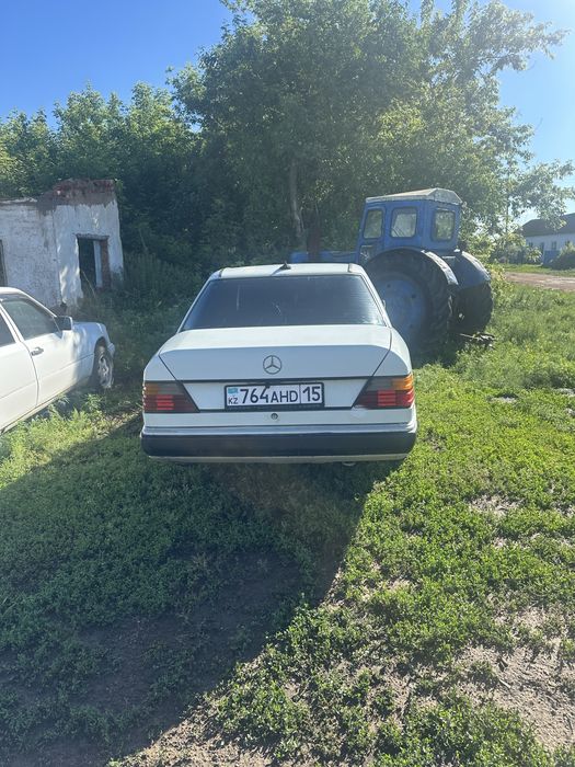 Продам мерседес 124