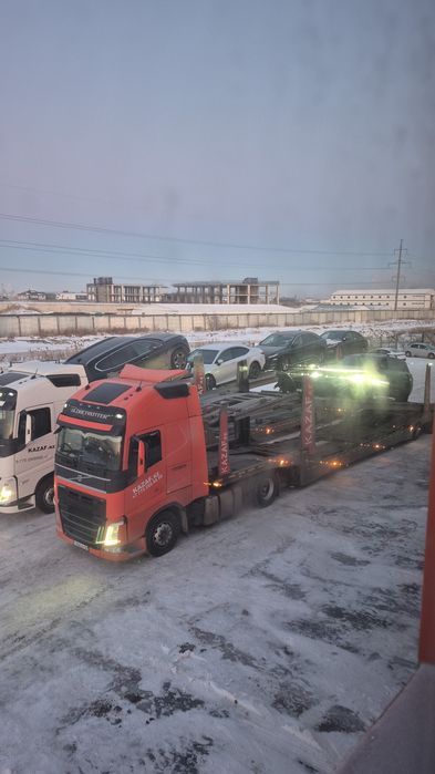 Алматы Астана автовоз
