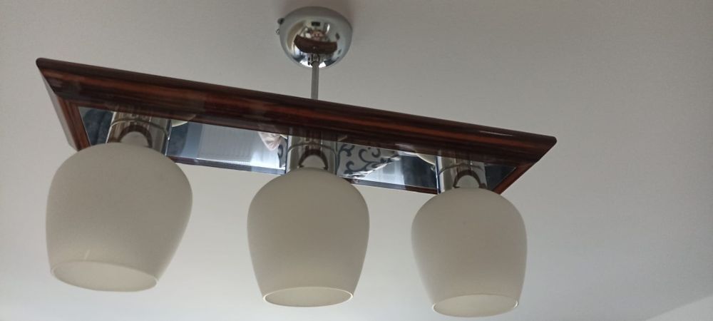 Lustra Living cu 3 corpuri