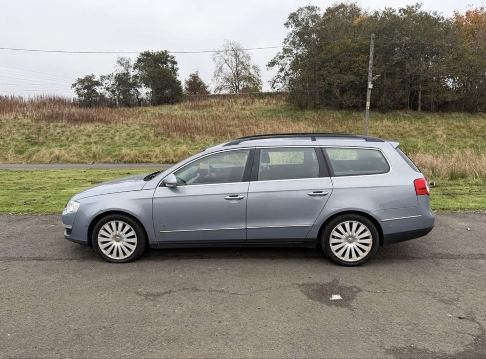 Haion Volkswagen Passat B6