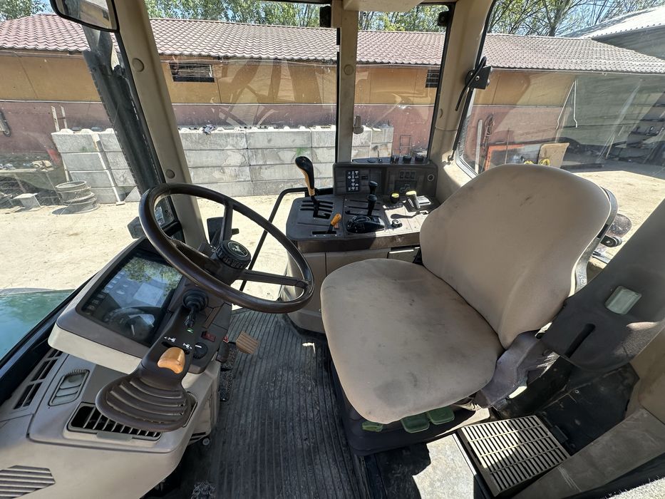 Tractor Agricol John Deere 6510 4x4 / 6610