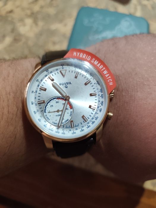 Fossil Hybrid Smartwatch FFW1172
