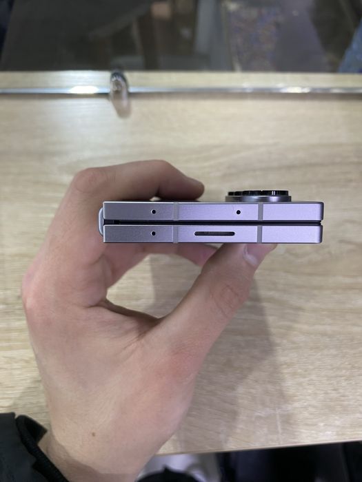 Samsung Galaxy Z Fold 6 12/256 Silver Shadow