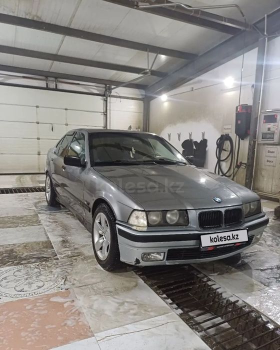 BMW 320 E36 M50 B20