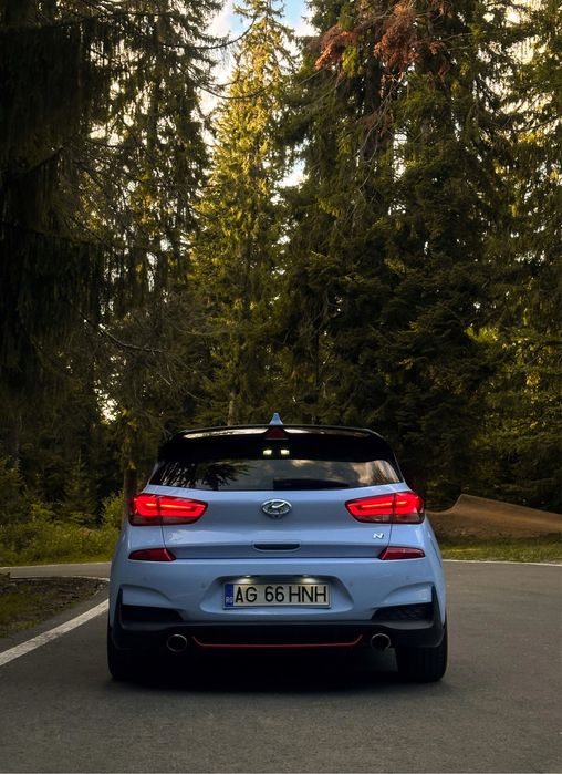 Hyundai i30N Performance 2.0T 275hp, proprietar, 85.000km