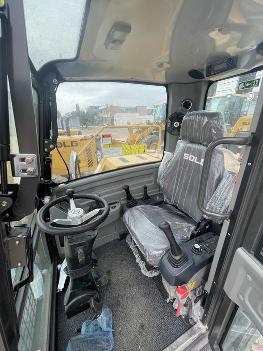 Ekskovator SDLG EA795F Qarshi filiali
