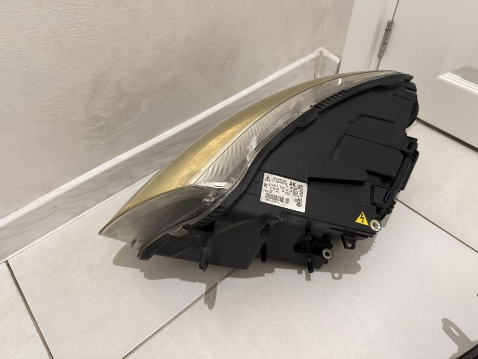 Audi A6 4F фар фарове ксенон ауди а6 4ф