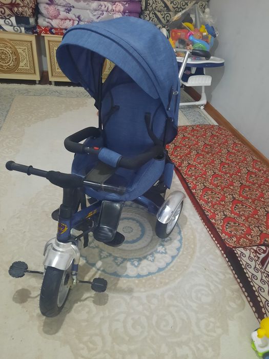 Велосипед, почти новый