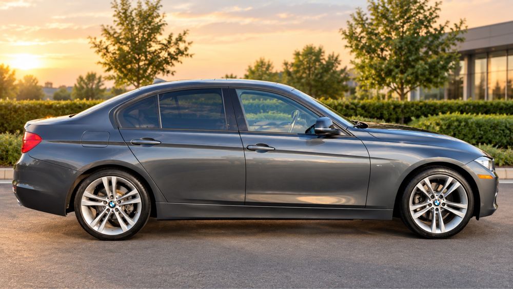BMW Seria 3 2013 — imagine 2