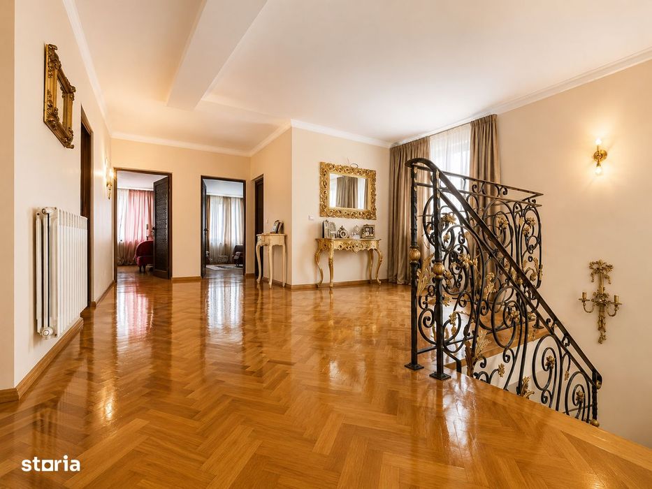 Casa eleganta P+1 cu finisaje premium si spatii generoase | Cazasu