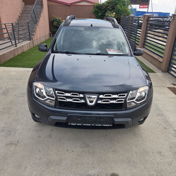 Dacia Duster 1,6  B. /. GPL —An 2015 —5700€