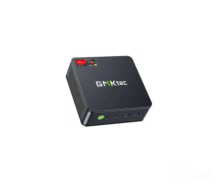 | Мини-ПК GMKtec NucBox M5 Ultra Ryzen 7 7730U/16GB/512GB