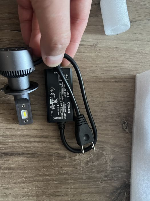 Led автолампы H7