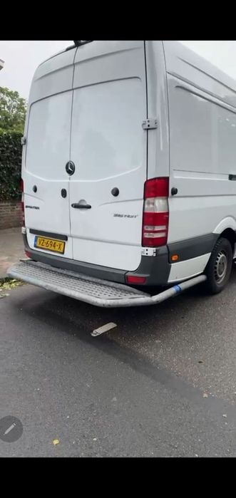 Мерседес спринтер Макс