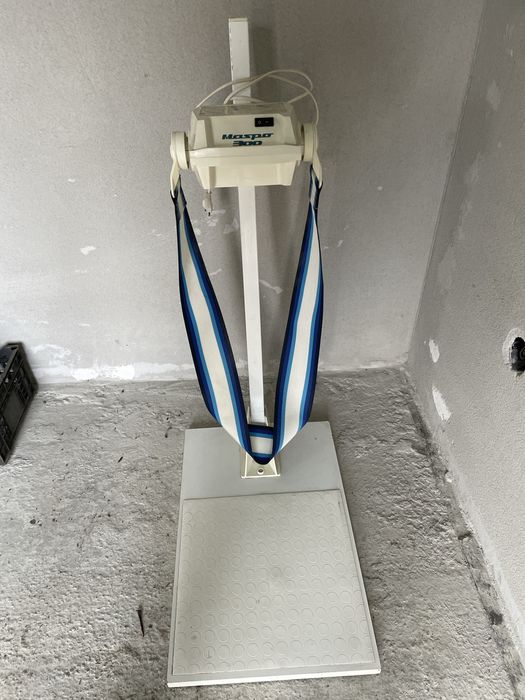 Aparat de fitness …..