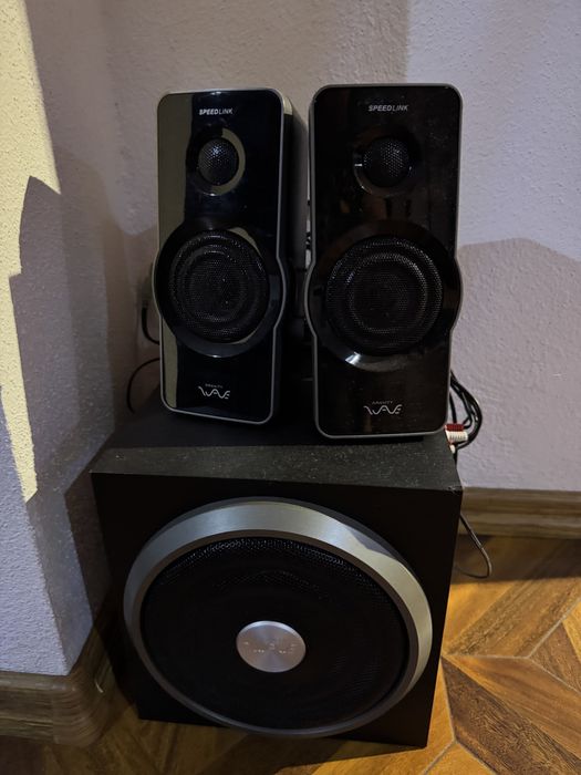 vand sistem audio