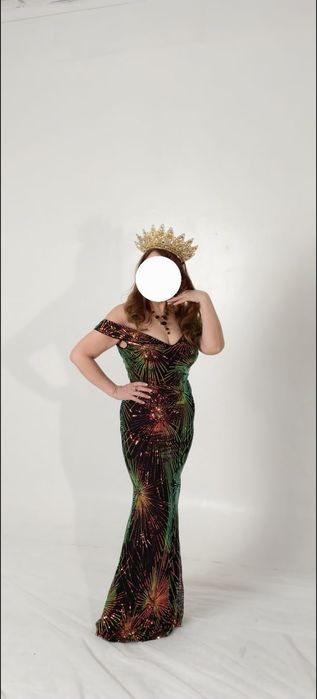 Вечернее платье всего за 25000