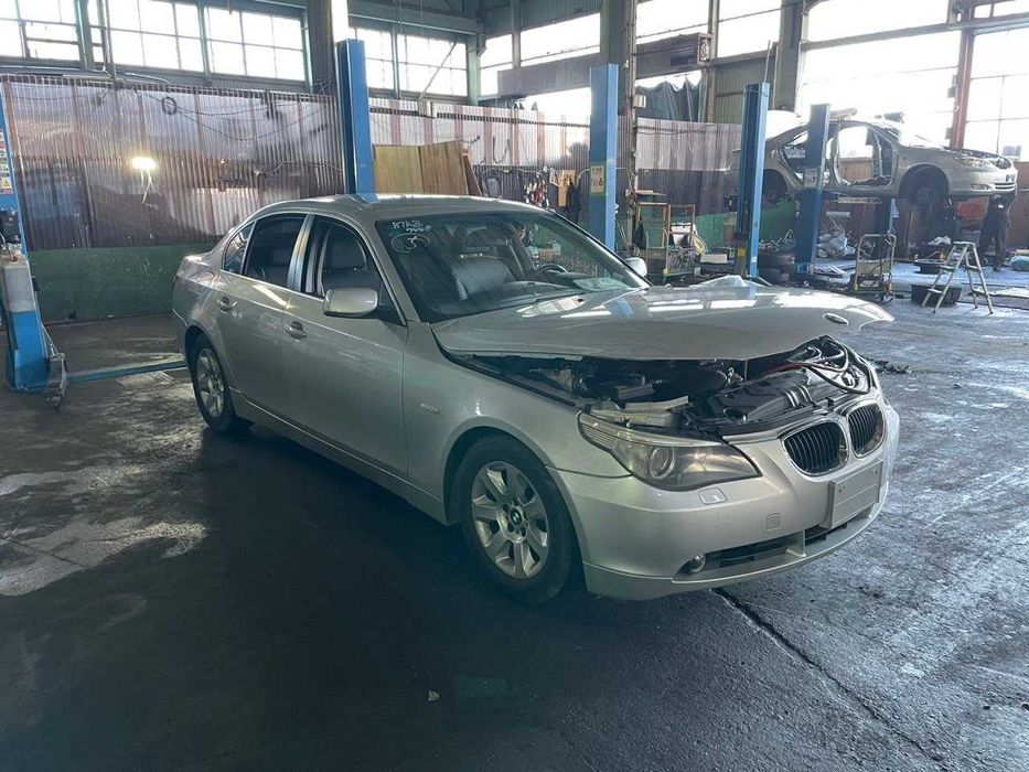 BMW E60 525i запчасти в наличии