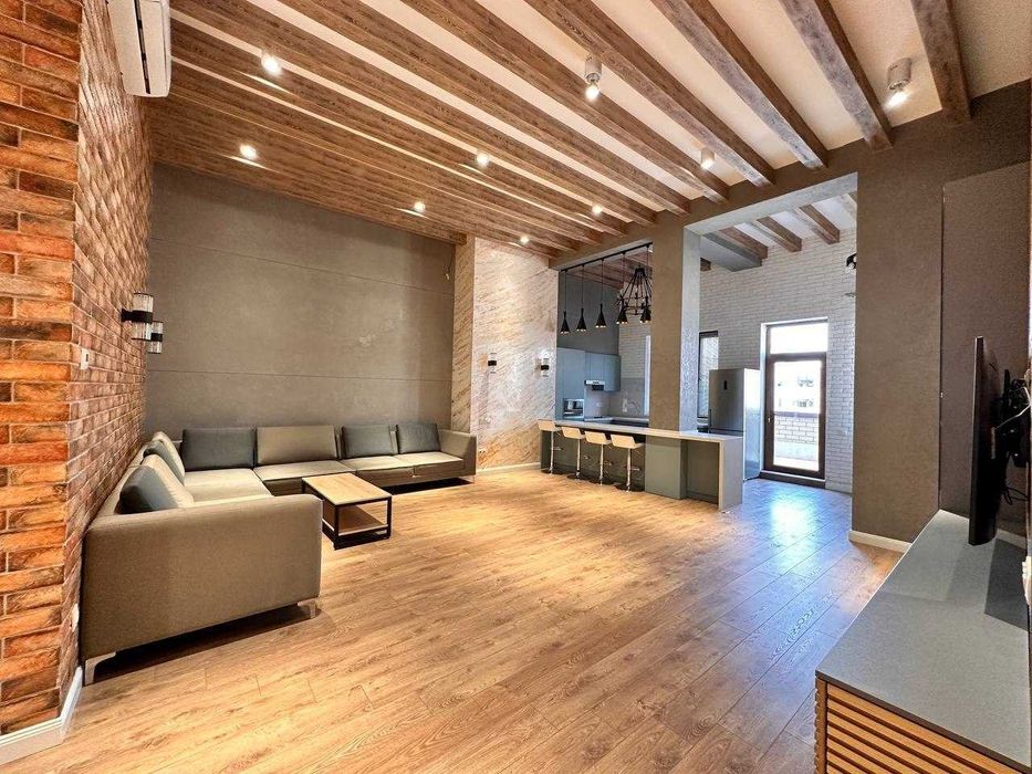 #53 Продается 2-х уровневая квартира 317 кв.м 6/9/10 в ЖК Dream House