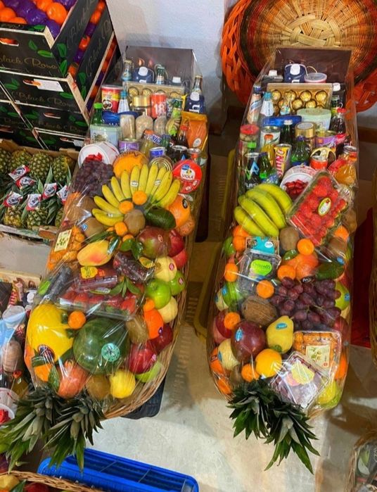 Toshkent N1 meva savatlari