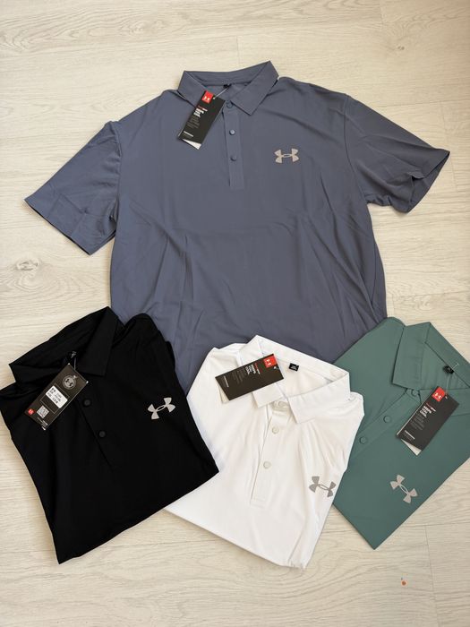 Tricouri Sport Premium – Adidas / Nike / Under Armour | NOU  cu eticheta