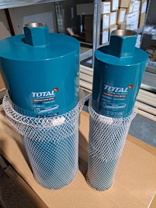 Боркорони за бетон