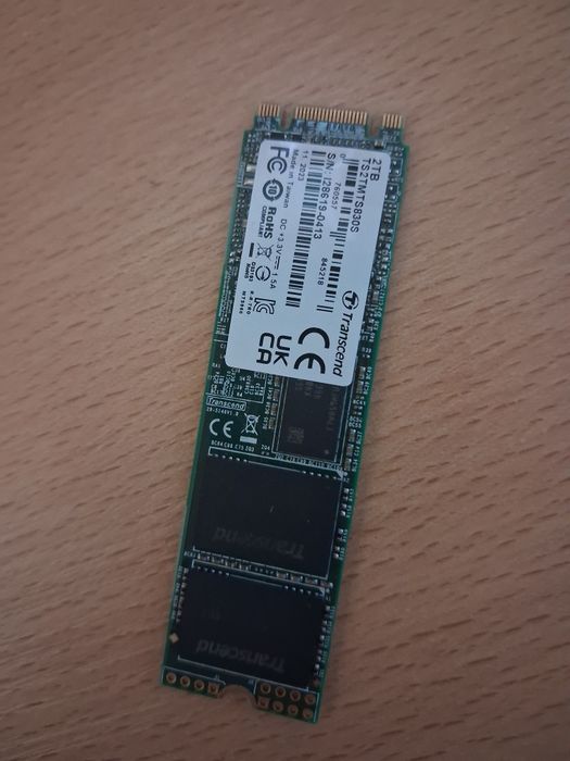 Жесткий диск SSD M.2SATA 2tb