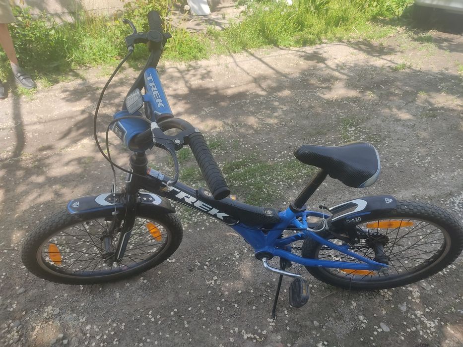 Велосипед предподросковый