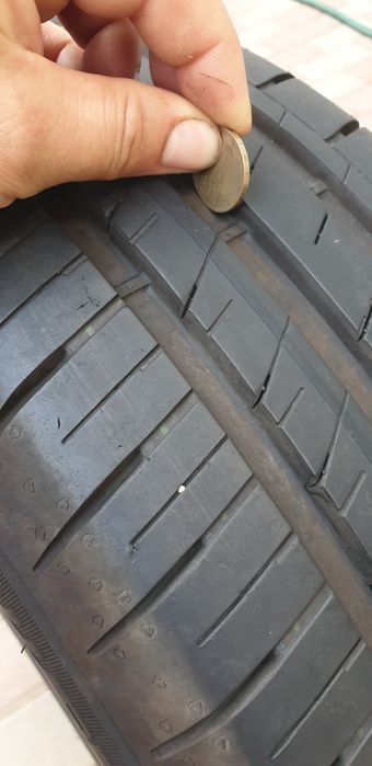 Vand jante 4x108 echipate cu anvelope