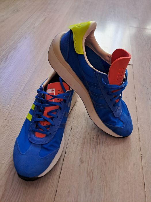 Мъжки маратонки Adidas UK 12